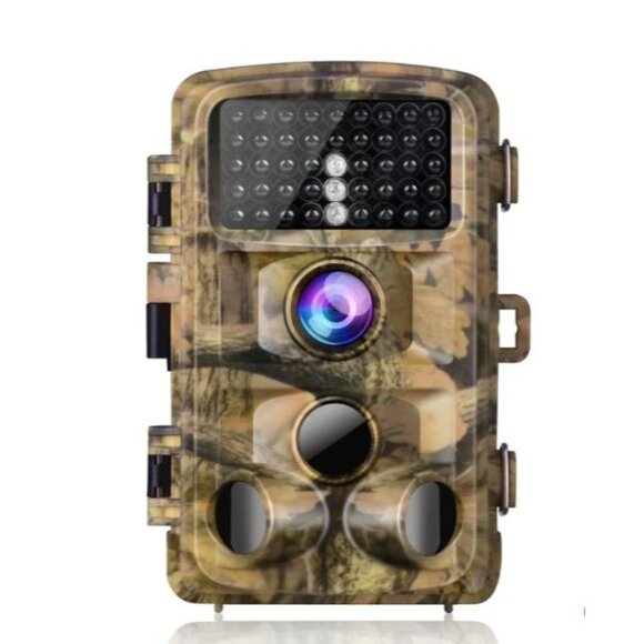 Campark T45A Camo Digital Trail Camera NIB - Picture 1 of 5
